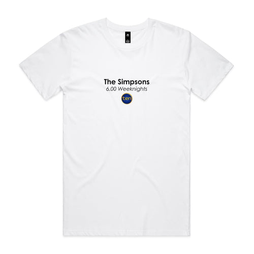 "6pm Weeknights" T-Shirt