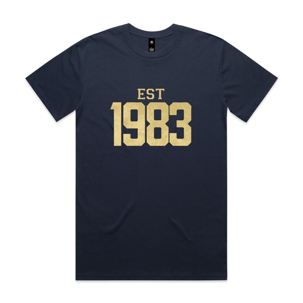 "EST 1983" T-Shirt