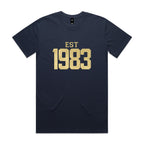 "EST 1983" T-Shirt