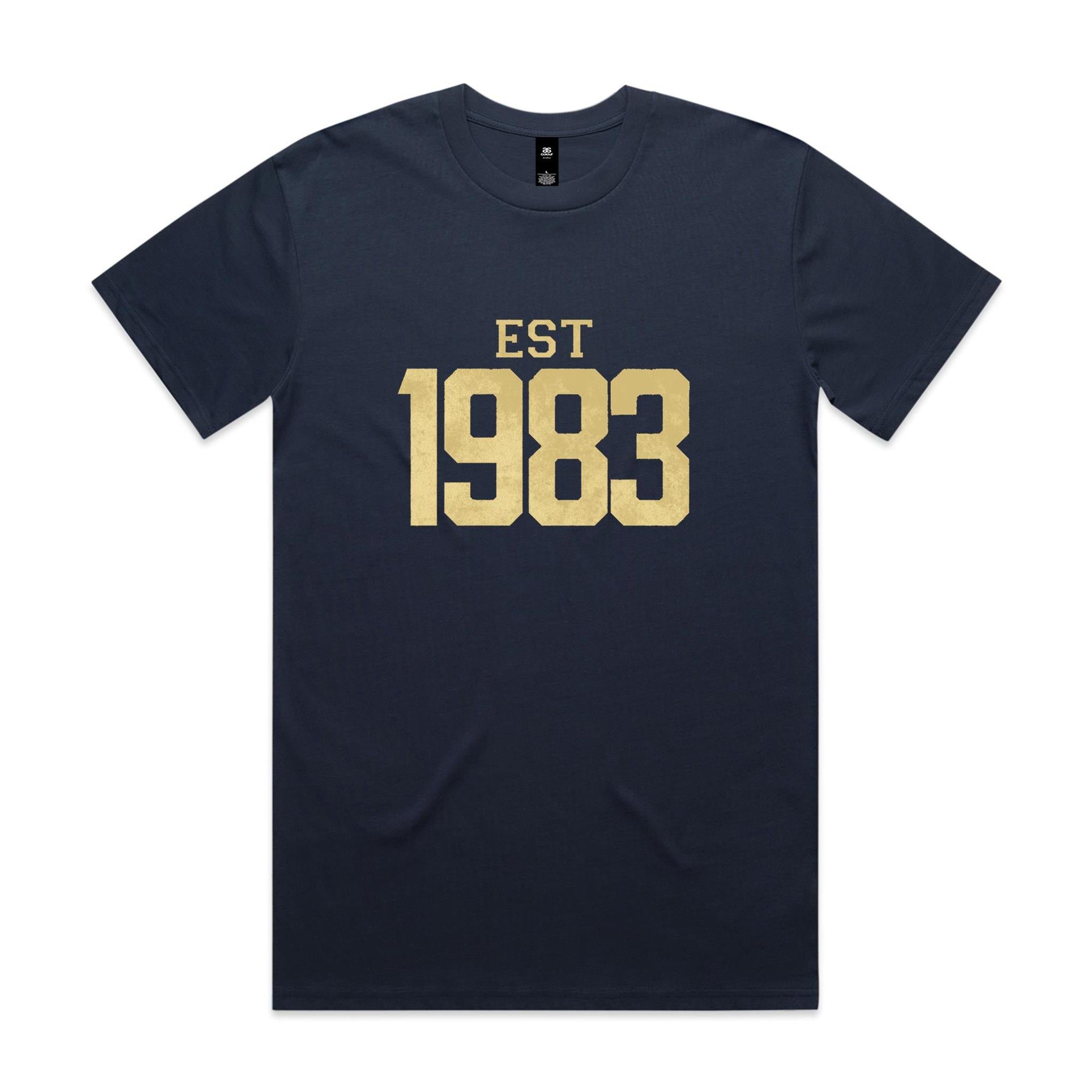 "EST 1983" T-Shirt