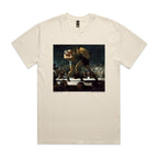 "Club Night" Heavy Faded Tee