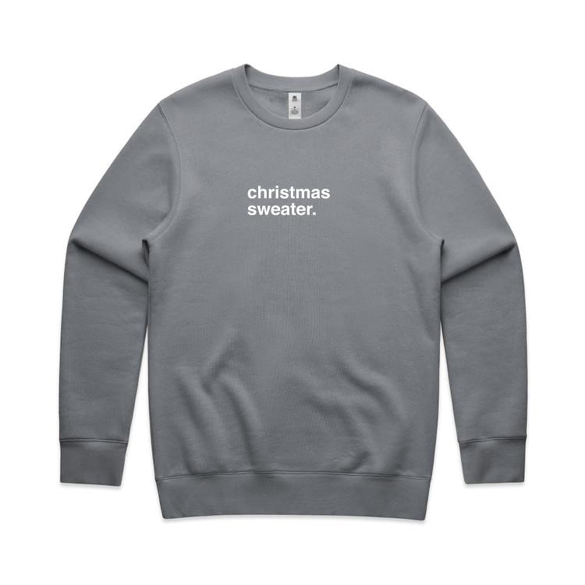 "Christmas Sweater" Sweatshirt