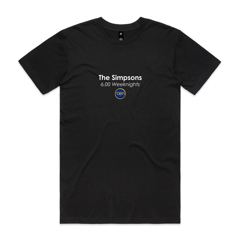 "6pm Weeknights" T-Shirt