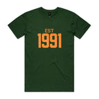 "EST 1991" T-Shirt