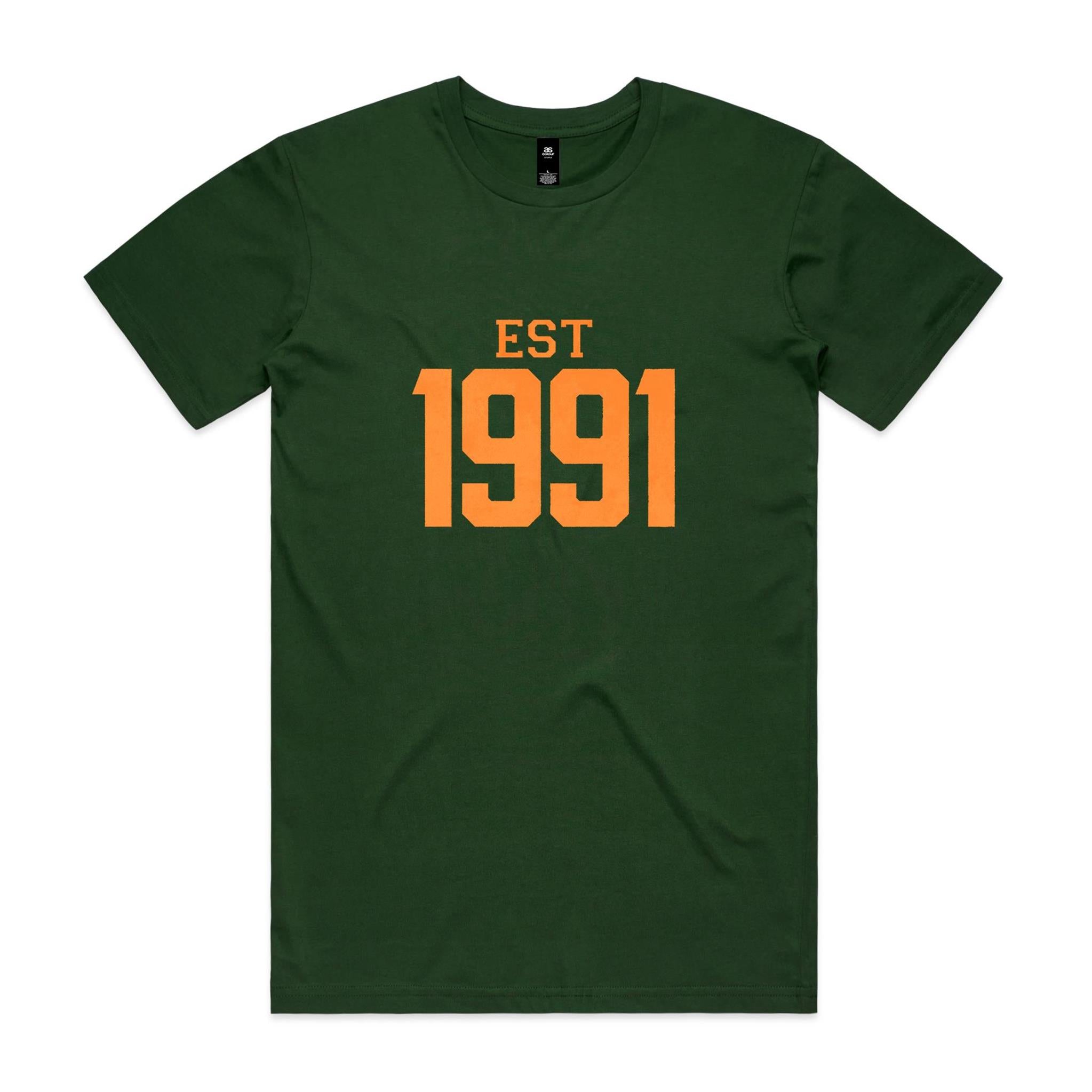 "EST 1991" T-Shirt