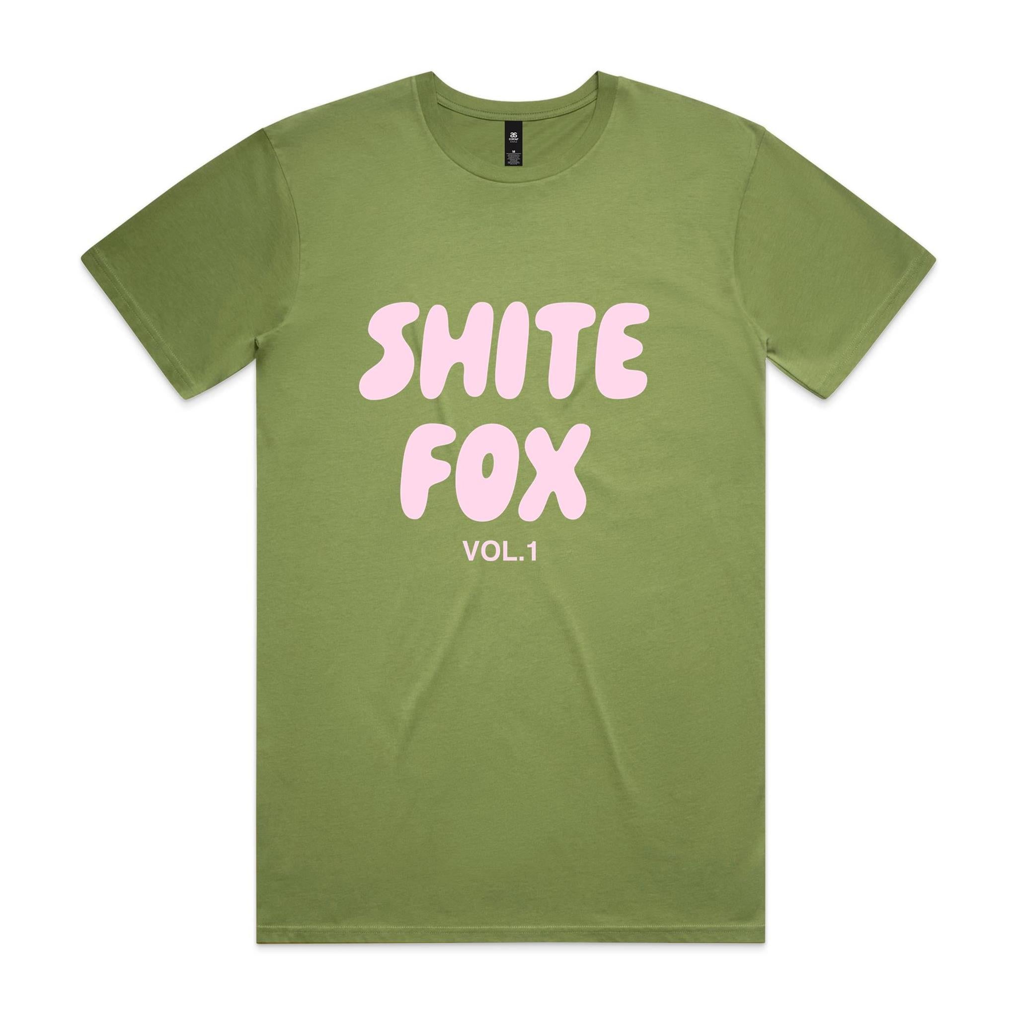 "Shite Fox Vol.1" T-Shirt