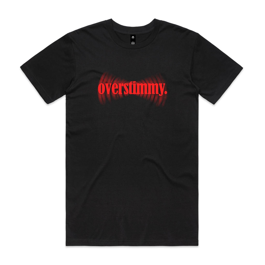 "Overstimmy" T-Shirt