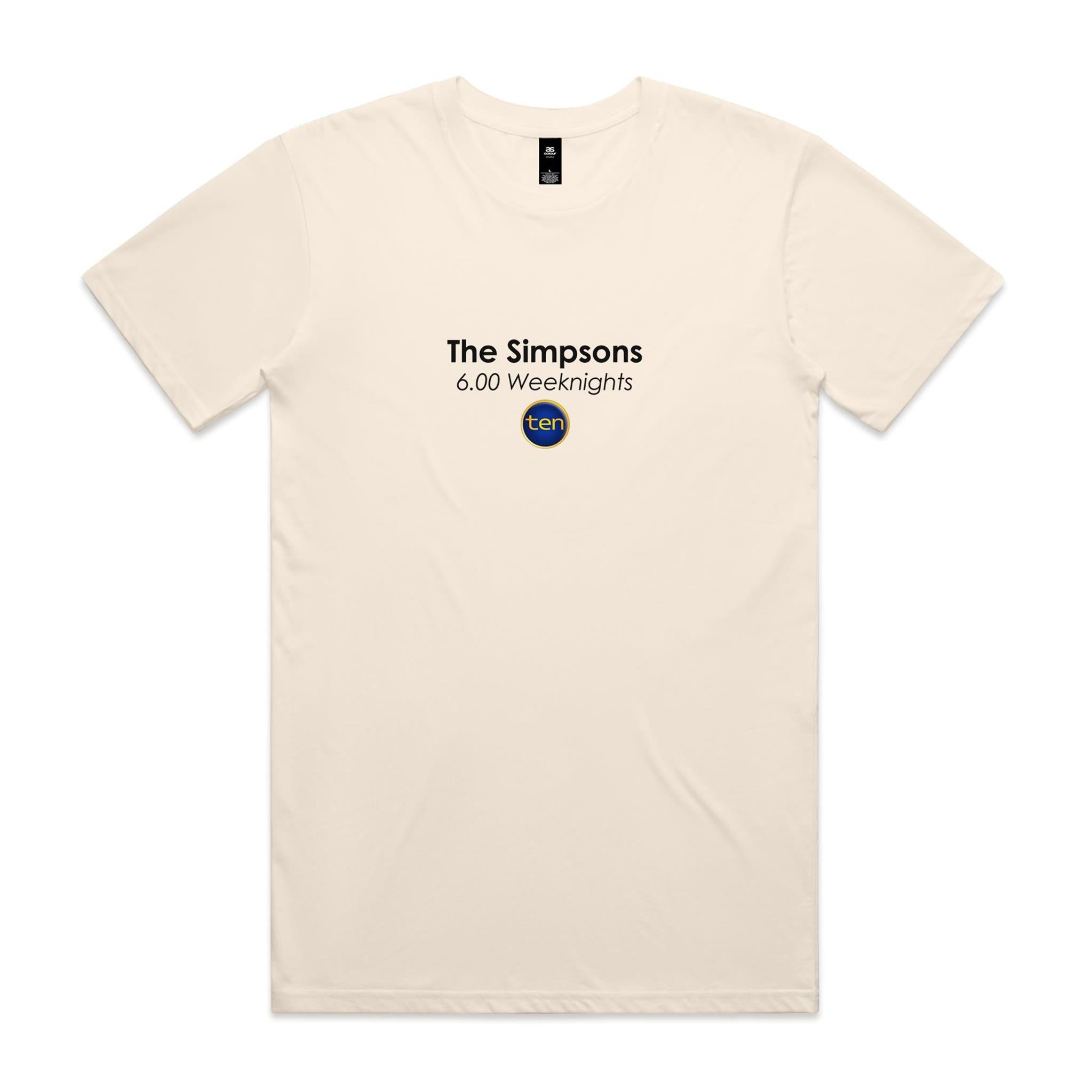 "6pm Weeknights" T-Shirt