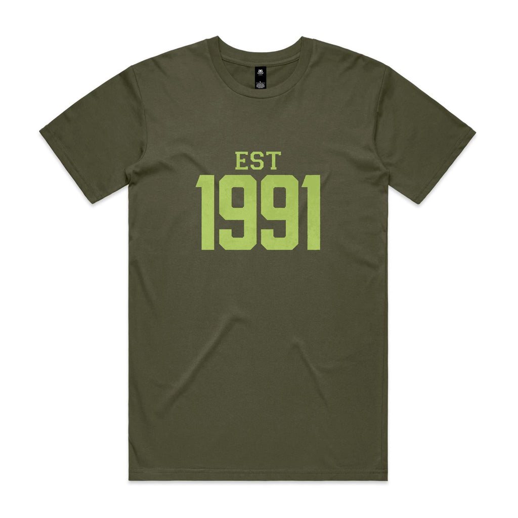 "EST 1991" T-Shirt