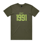 "EST 1991" T-Shirt