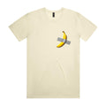 "Banana with Duct Tape (2026)" T-Shirt