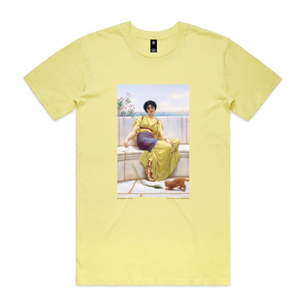 "Idleness" T-Shirt