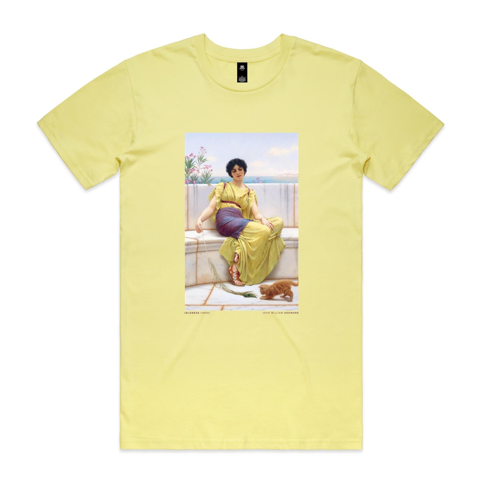 "Idleness" T-Shirt