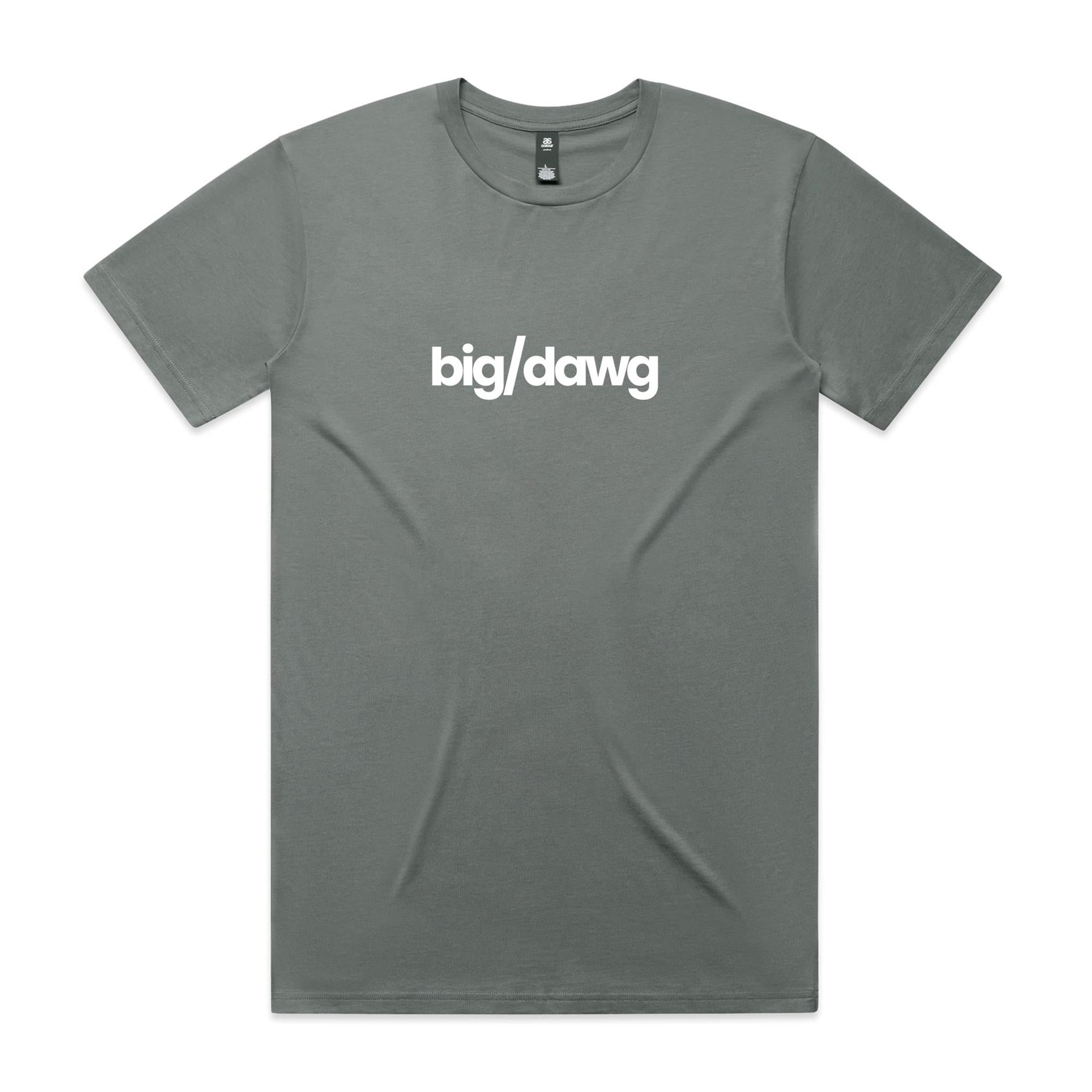 "Big/Dawg" T-Shirt