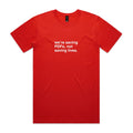"We're Saving PDFs, Not Saving Lives" T-Shirt