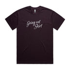 "Going Out Shirt" Heavy Tee