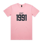 "EST 1991" T-Shirt