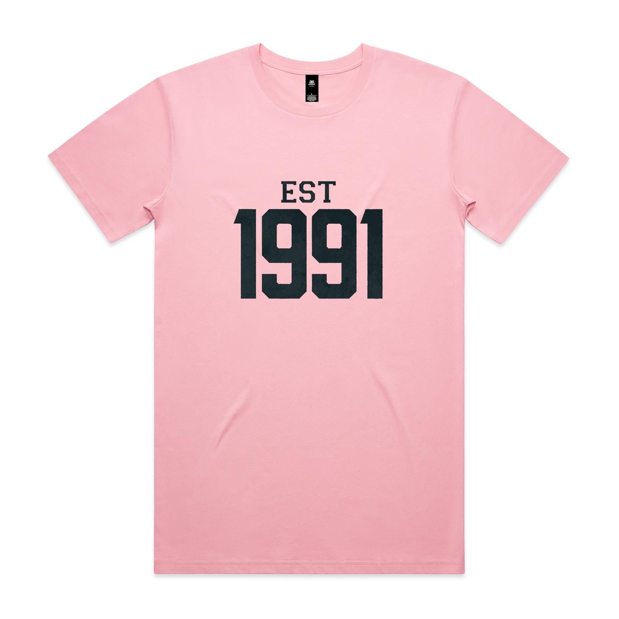 "EST 1991" T-Shirt