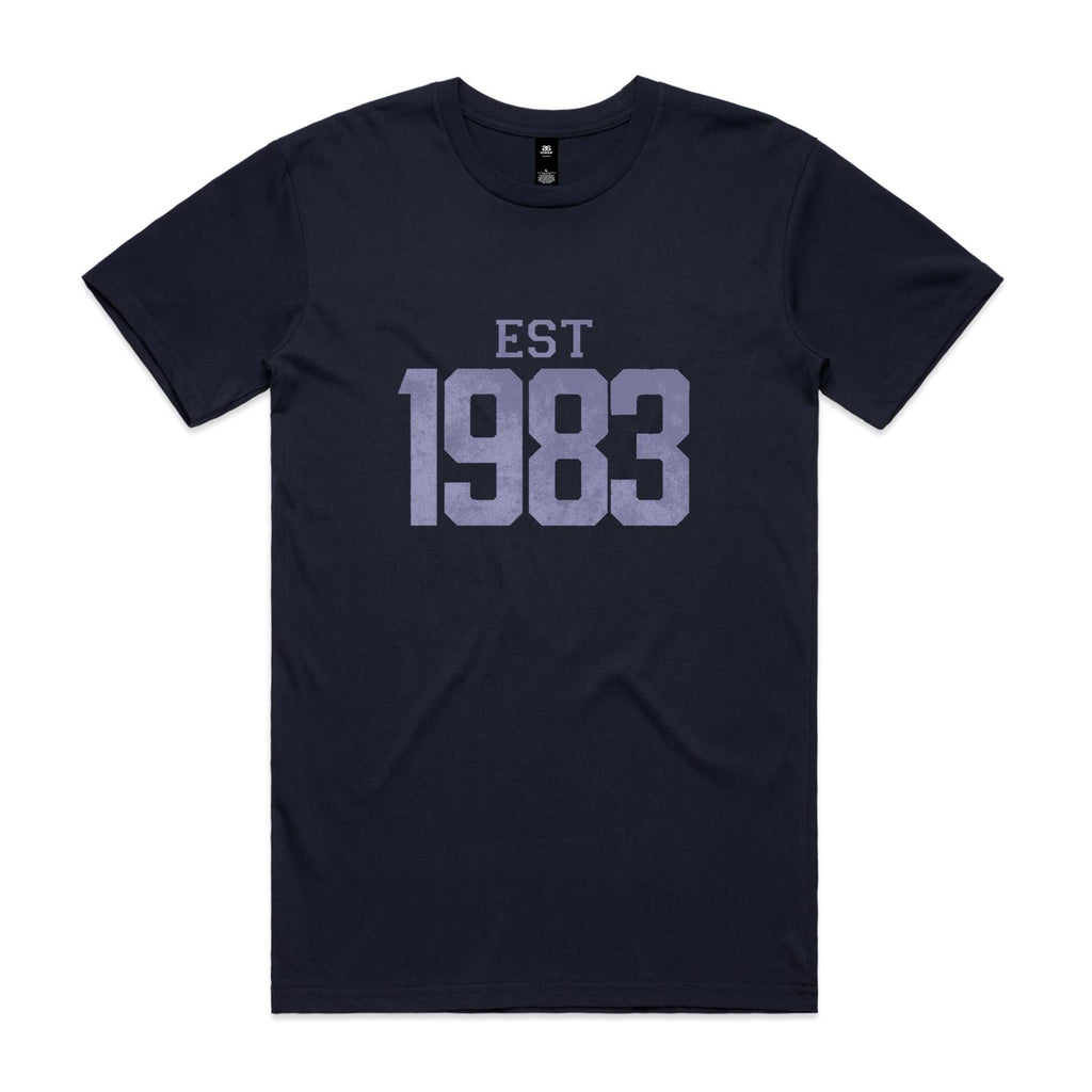 "EST 1983" T-Shirt