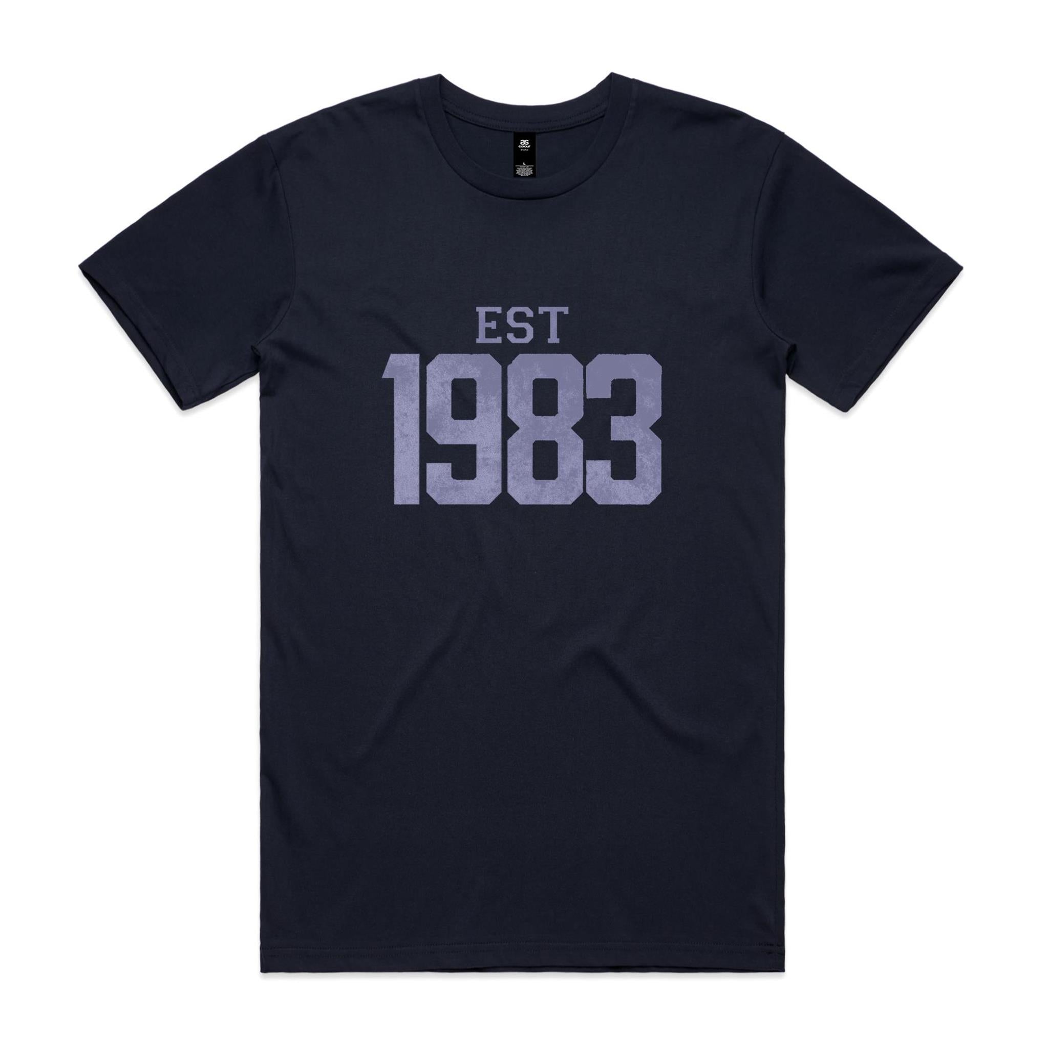 "EST 1983" T-Shirt