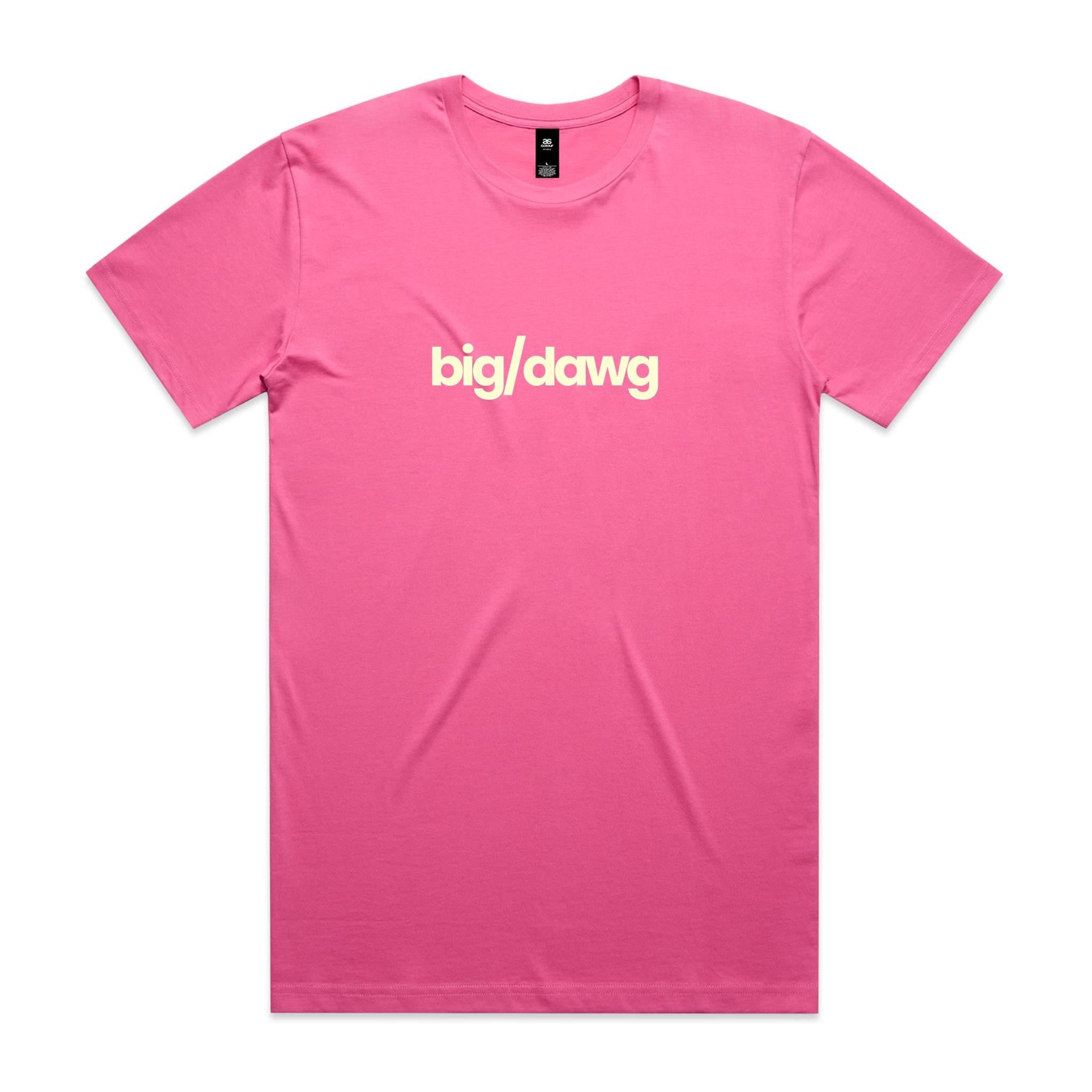 "Big/Dawg" T-Shirt
