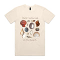 "Shells I Collected At The Beach" T-Shirt