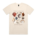 "Shells I Collected At The Beach" T-Shirt