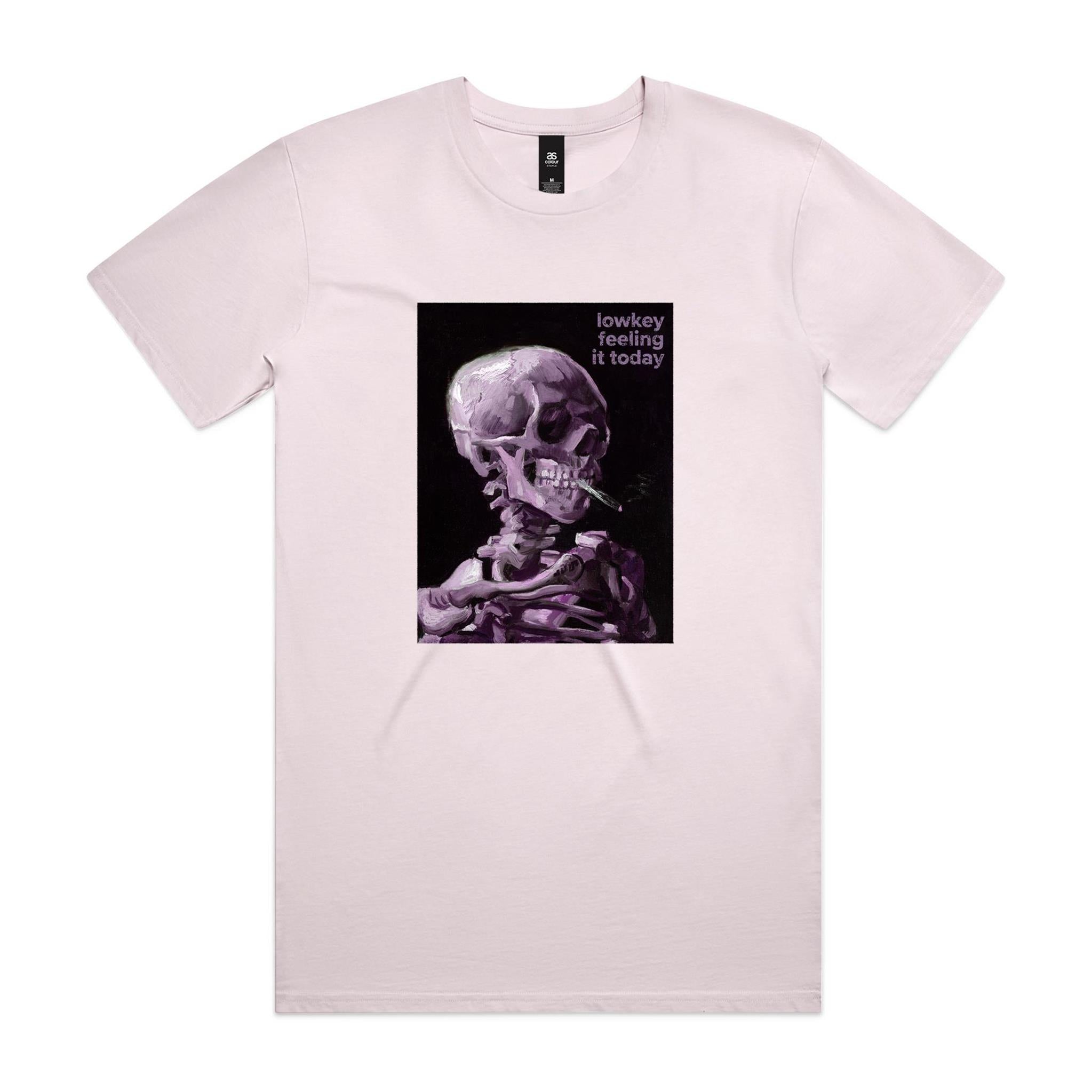 "Lowkey Feeling It Today" T-Shirt