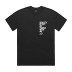 "Reality is Out of Touch With Me" Heavy Faded Tee