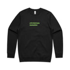 "Christmas Sweater" Sweatshirt