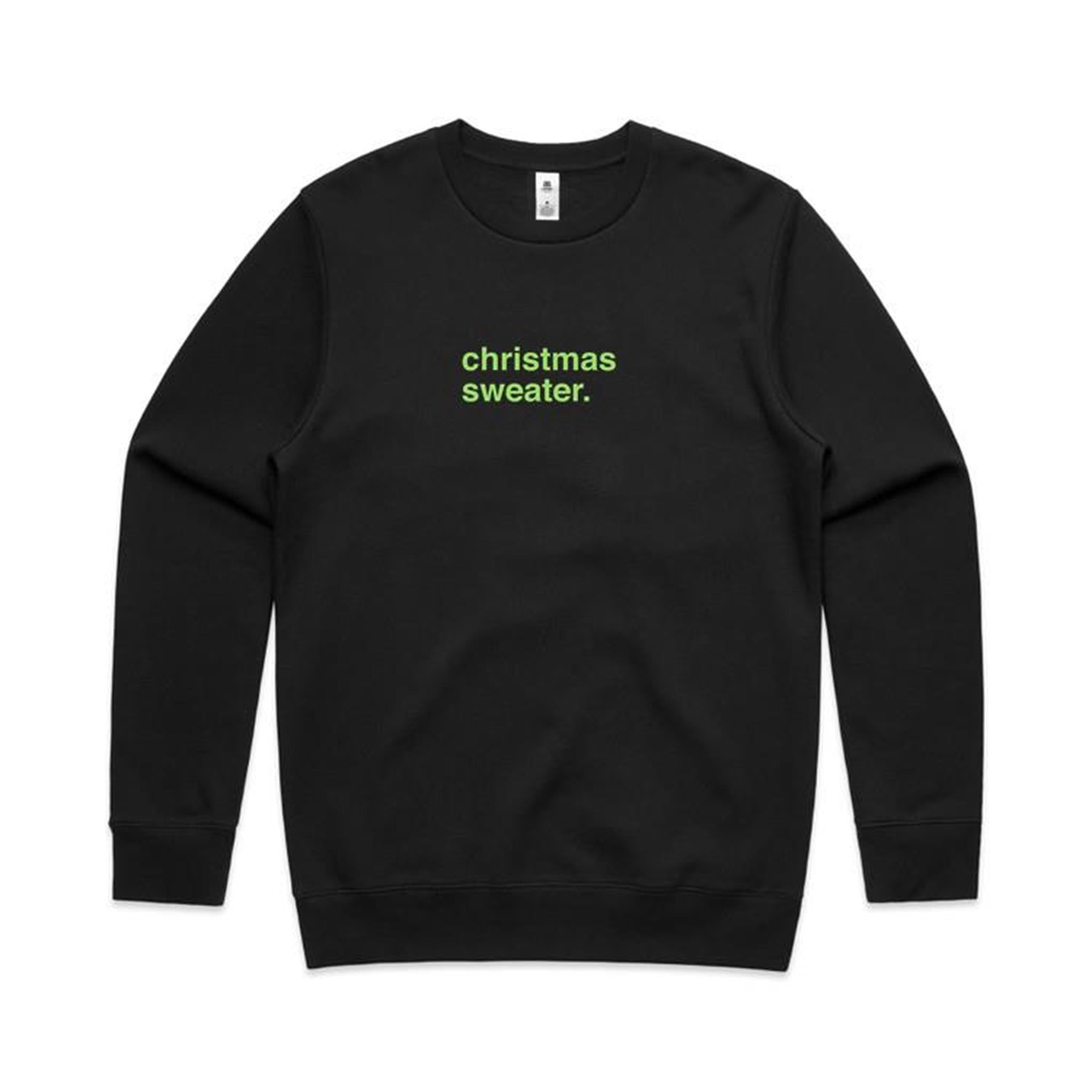 "Christmas Sweater" Sweatshirt