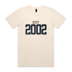 "EST 2002" T-Shirt