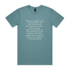 "I Ain't Spending Any Time On It" T-Shirt